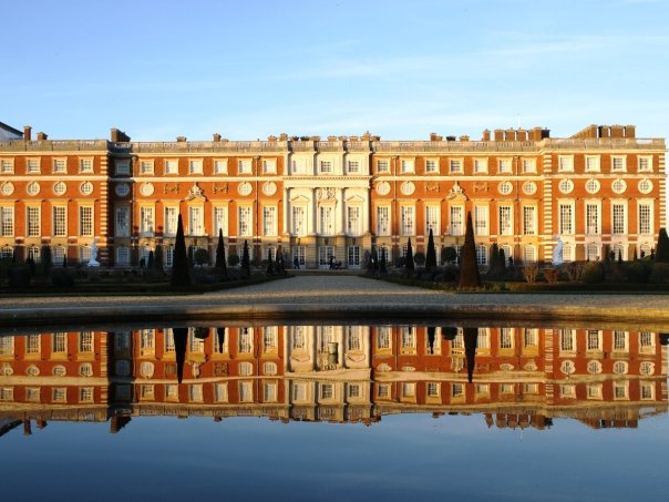 Photography » Hampton Court Palace